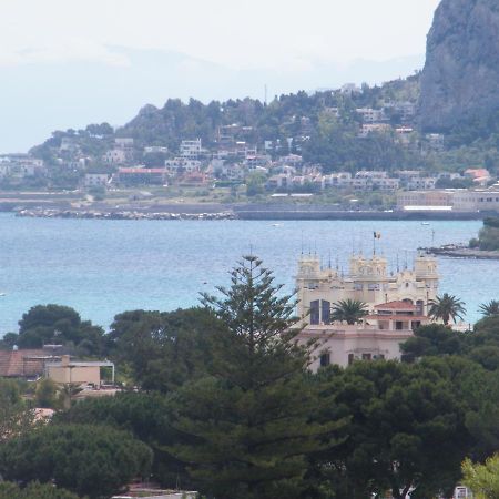 Miramare Mondello Palermo Exterior foto