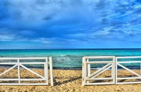 Miramare Mondello Palermo Exterior foto